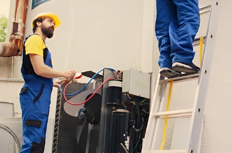 Air Conditioner Service in Wildomar
